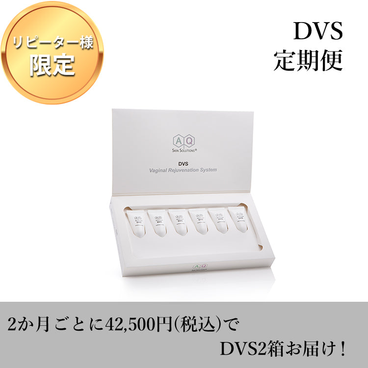 AQ DVS 定期便