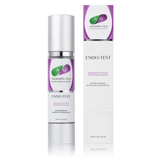 テストステロンを増加する画期的な塗るサプリ