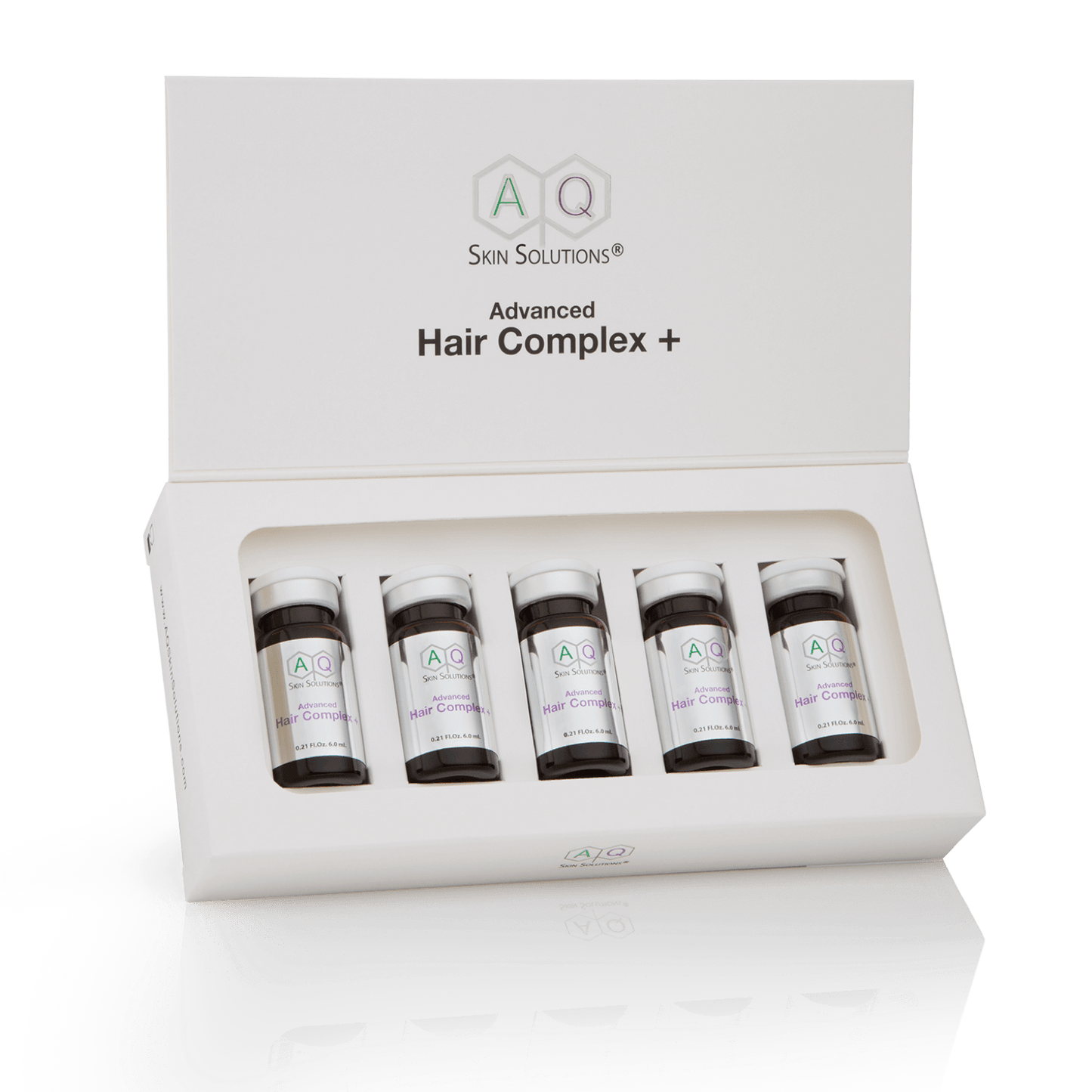 AQスキンソリューションズ社の育毛剤ヘアーコンプレックス