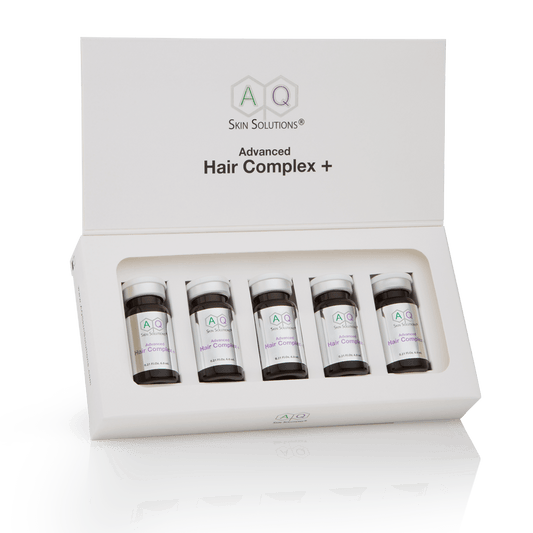 AQスキンソリューションズ社の育毛剤ヘアーコンプレックス