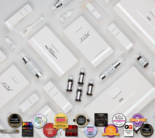 🌿AQスキンソリューションズ製品価格に関するご案内