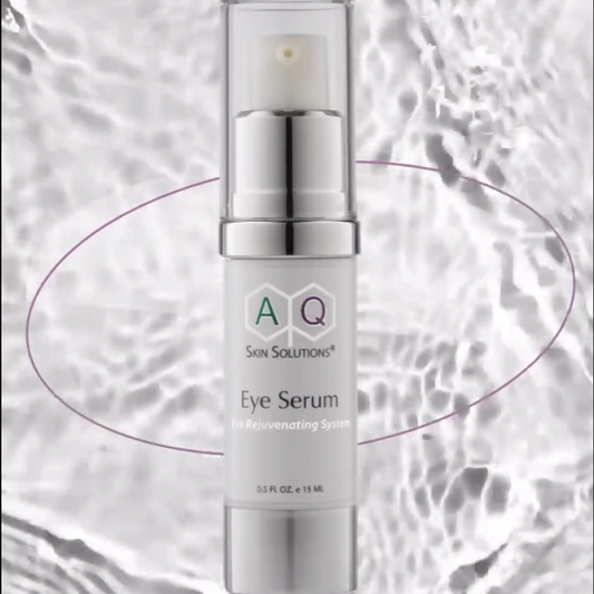 目元の印象が全てを決める：デリケートな肌に特化した「アイセラム」の秘密（前編）