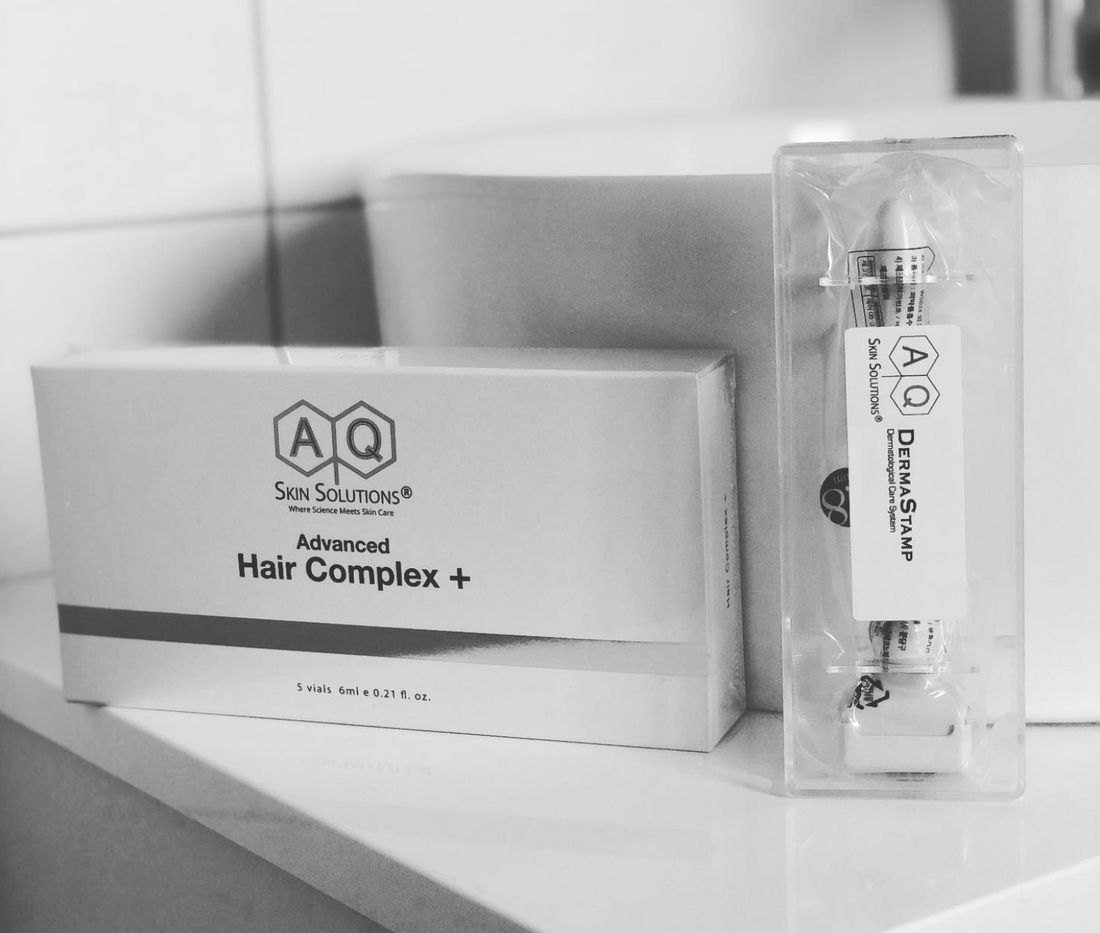 男女問わず使える育毛の科学：ホルモン剤不使用「ヘアーコンプレックス」