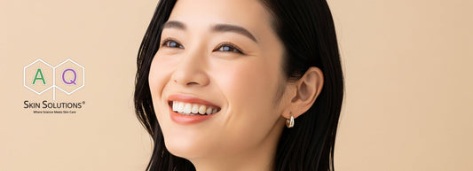 第2回：成分深掘り編 - ヒト由来グロースファクターの真実：なぜAQスキンソリューションズは違うのか !