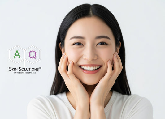 第3回：悩み解決編1 - シワ・たるみへのアプローチ：時を超えて輝く肌へ導く秘訣 !