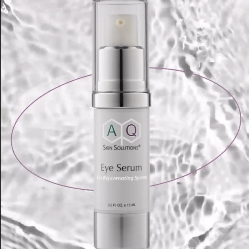 目元の印象が全てを決める：デリケートな肌に特化した「アイセラム」の秘密（前編）