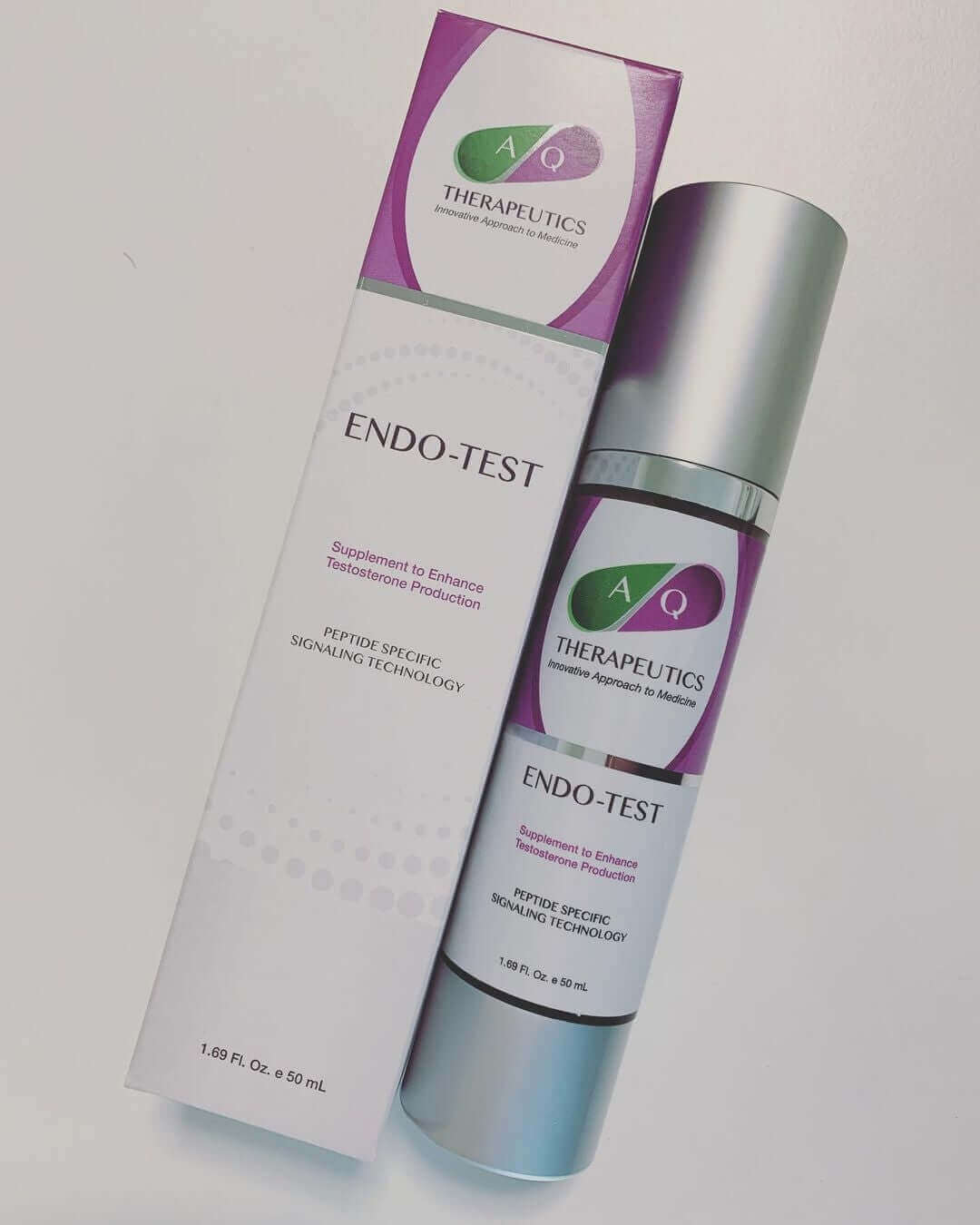 塗るサプリという新発想：テストステロン値を高める「エンドテスト」（前編）