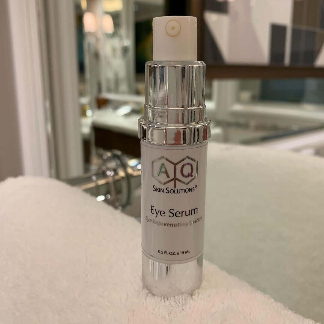 成長因子が叶えるハリと明るさ：アイセラムでクマ・小ジワに終止符を（後編）