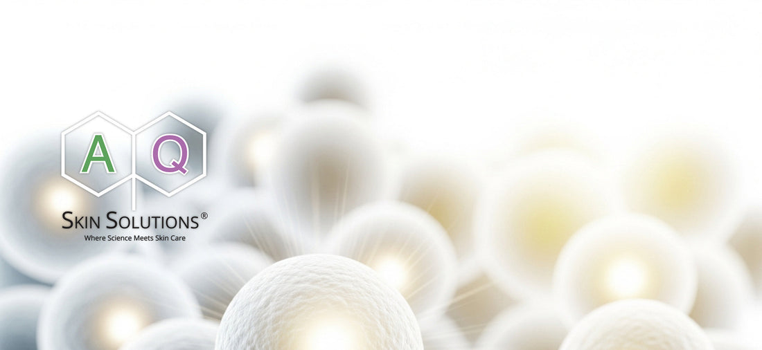 AQスキンソリューションズの核となるテクノロジー：ヒト由来成長因子へのこだわり