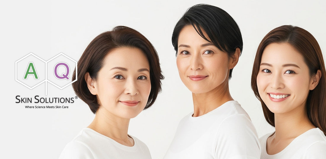 第10回：総括編 - 今こそ、肌の再生を始める時。AQスキンソリューションズで新しい自分へ