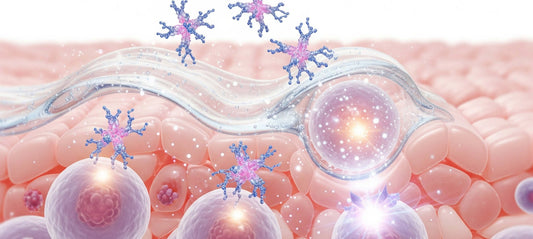 美肌の鍵は「成長因子」にあり！あなたの肌本来の力を目覚めさせよう