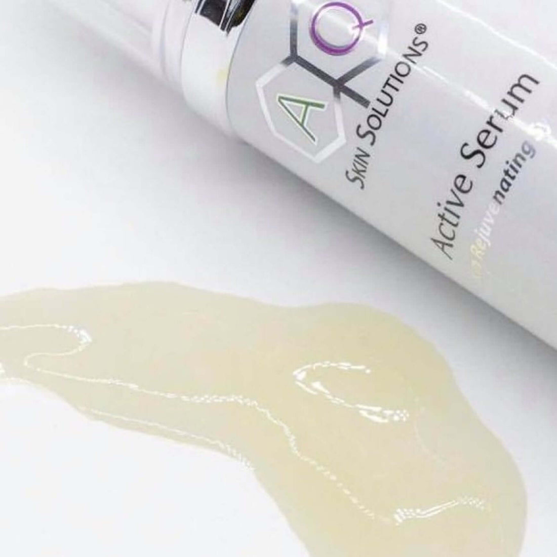 肌再生の切り札：最高峰美容液「アクティブセラム」（前編）