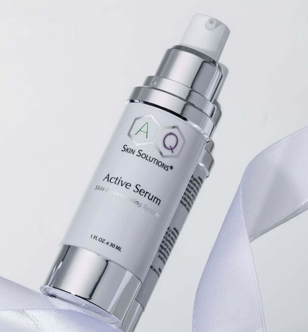 アクティブセラムのポテンシャルを最大限に引き出す使い方