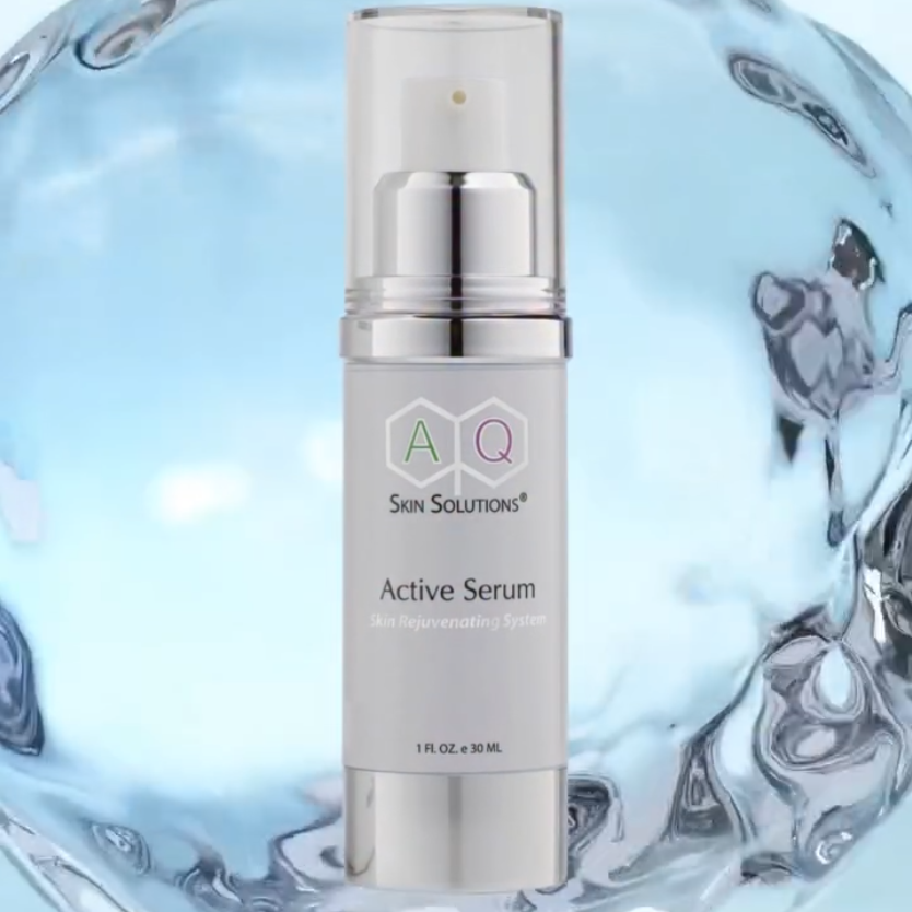 AQアクティブセラム（美容液）