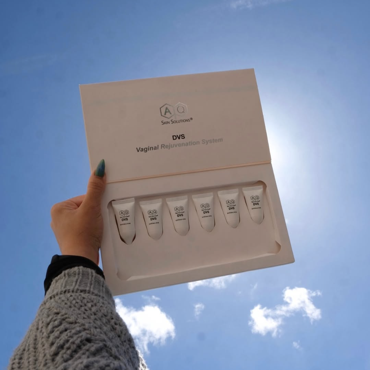 AQ ディーヴィエス（DVS/膣美容液）