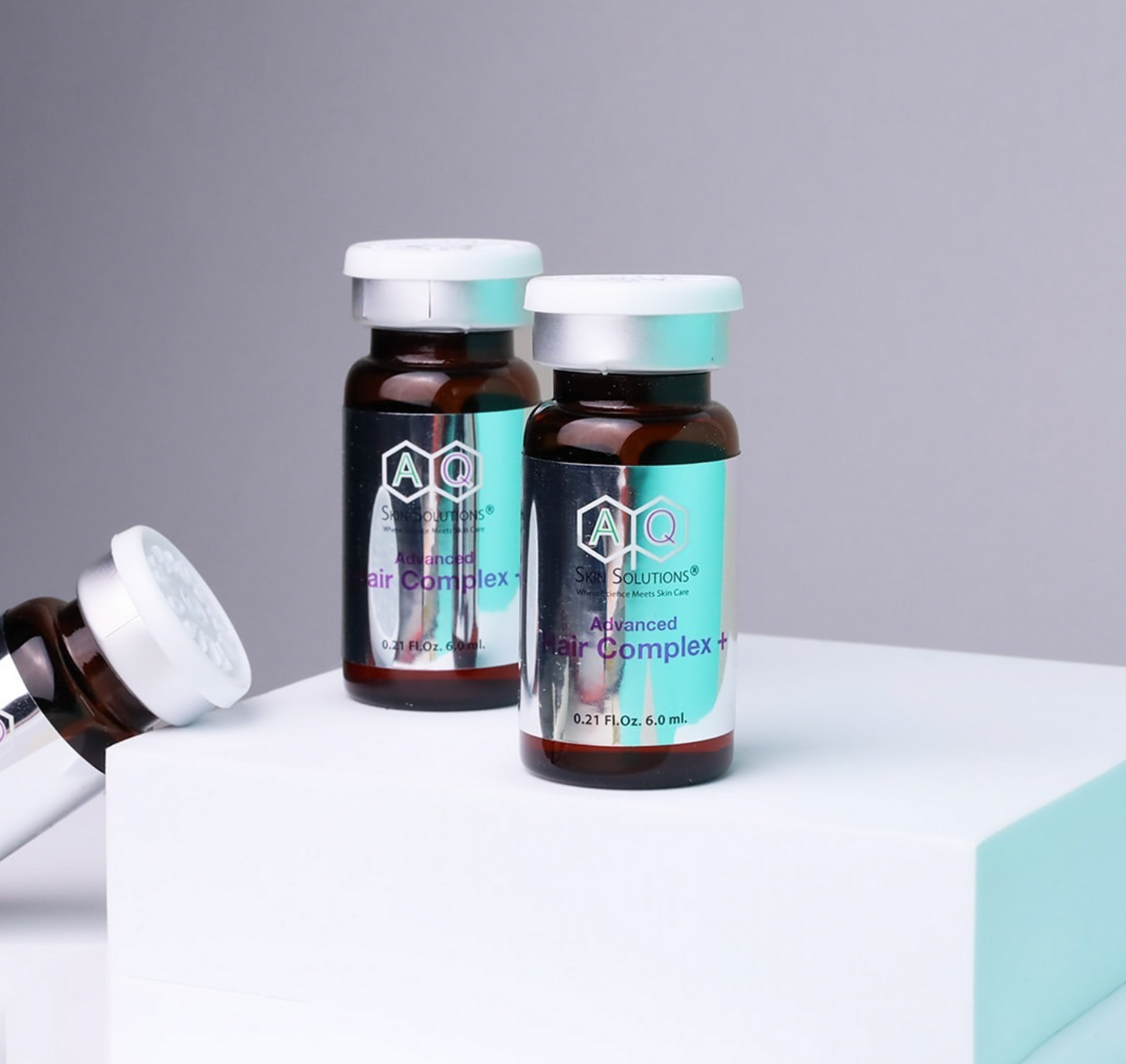 AQ ヘアーコンプレックス（育毛剤）