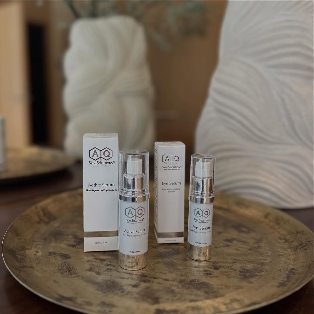 AQアクティブセラム（美容液）